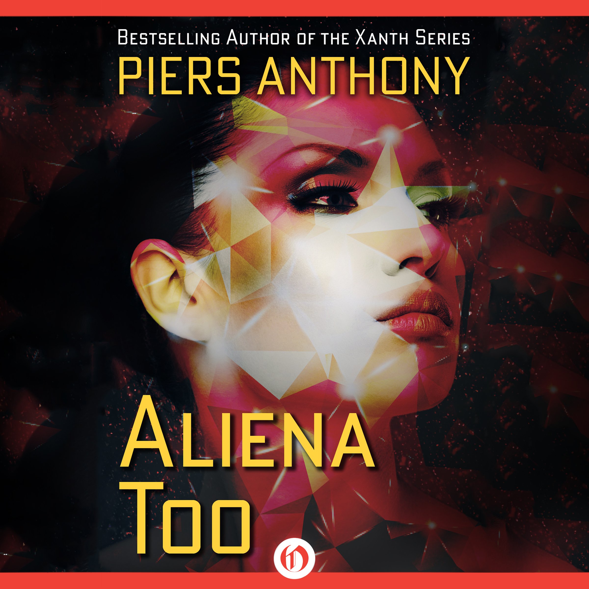 Cover art for Aliena Too