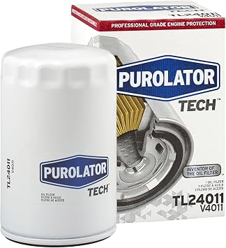 Purolator TL24011 PurolatorTECH Spin On Oil Filter