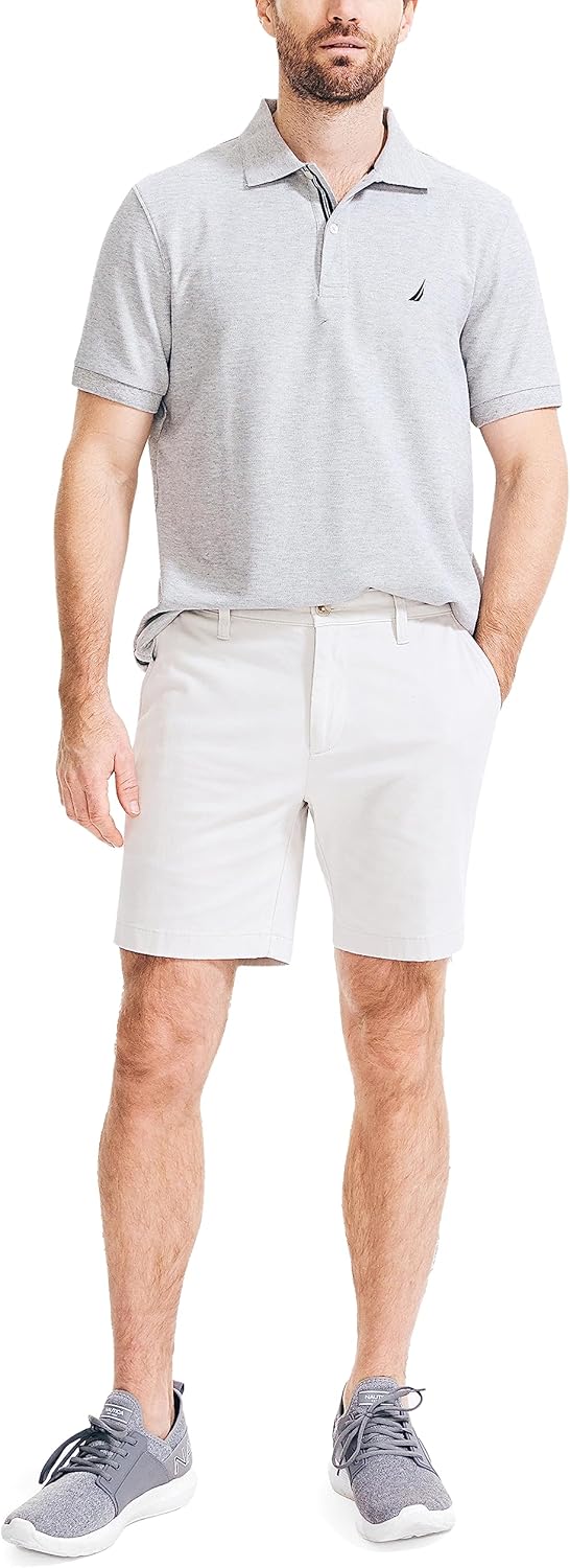 Nautica Mens 6" Deck Short - Image 4