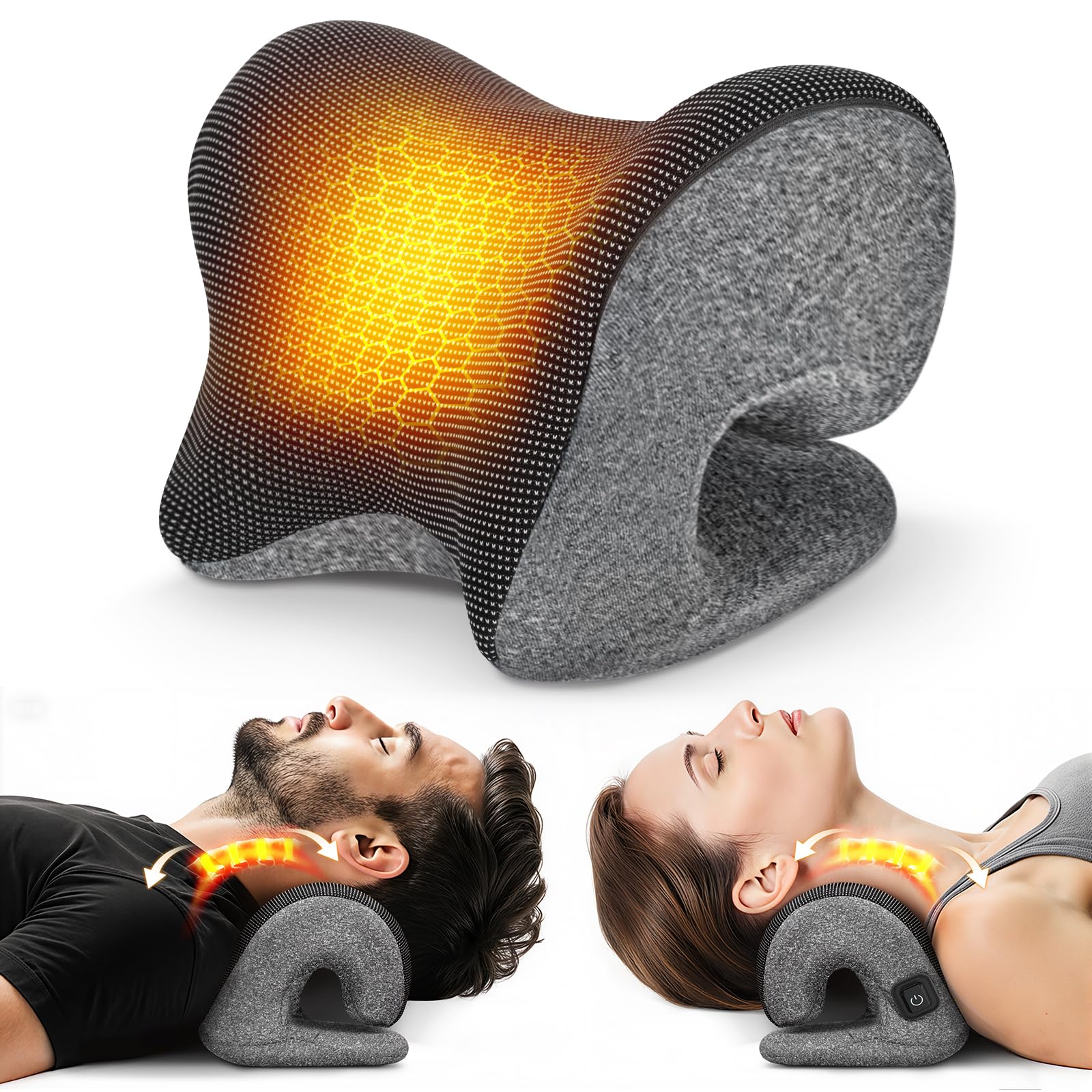 Graphene Magnetic Stretcher Cervical Traction