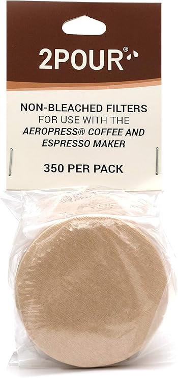 aeropress reuse paper filter
