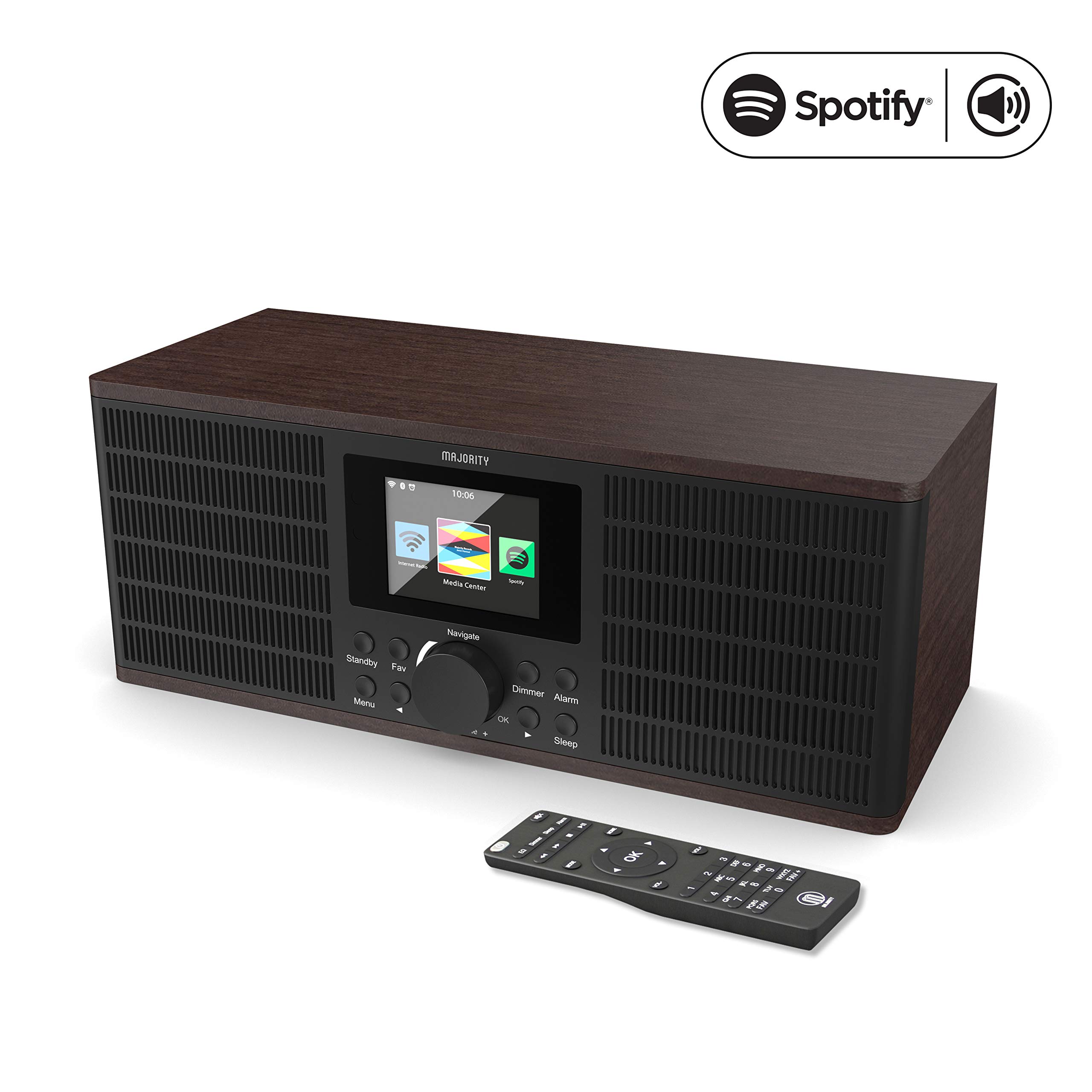 TechniSat DIGITRADIO 143 (V3) - Hi-Fi Tuner Interne Produktbild-Vorschau 2