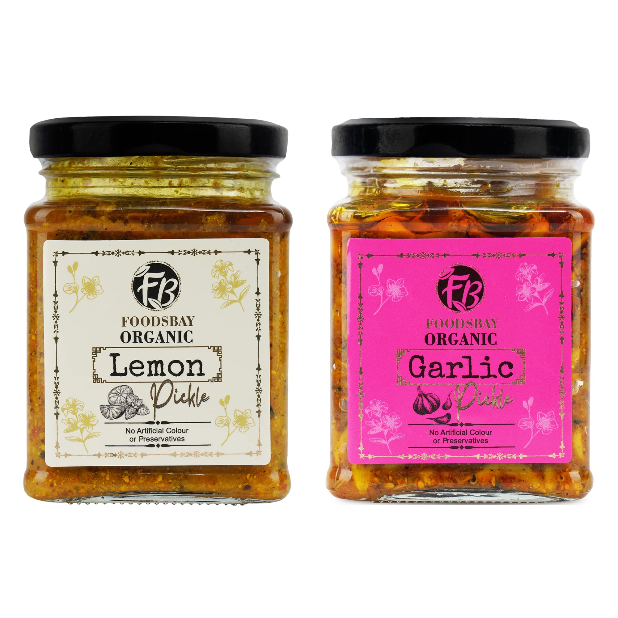 See full amazon price history chart for FOODSBAY Lemon and Garlic Pickle Combo Home-made Achaar, Free of Artificial Colours, Flavours and Preservatives in Re-usable Glass Jar- 250 gm X 2 Packs 500gm FOODSBAY Lemon and Garlic Pickle Combo Home-made Achaar, Free of Artificial Colours, Flavours and Preservatives in Re-usable Glass Jar- 250 gm X 2 Packs 500gm (B0BD4ZWHPX) Amazon Price History, Amazon Price Tracker
