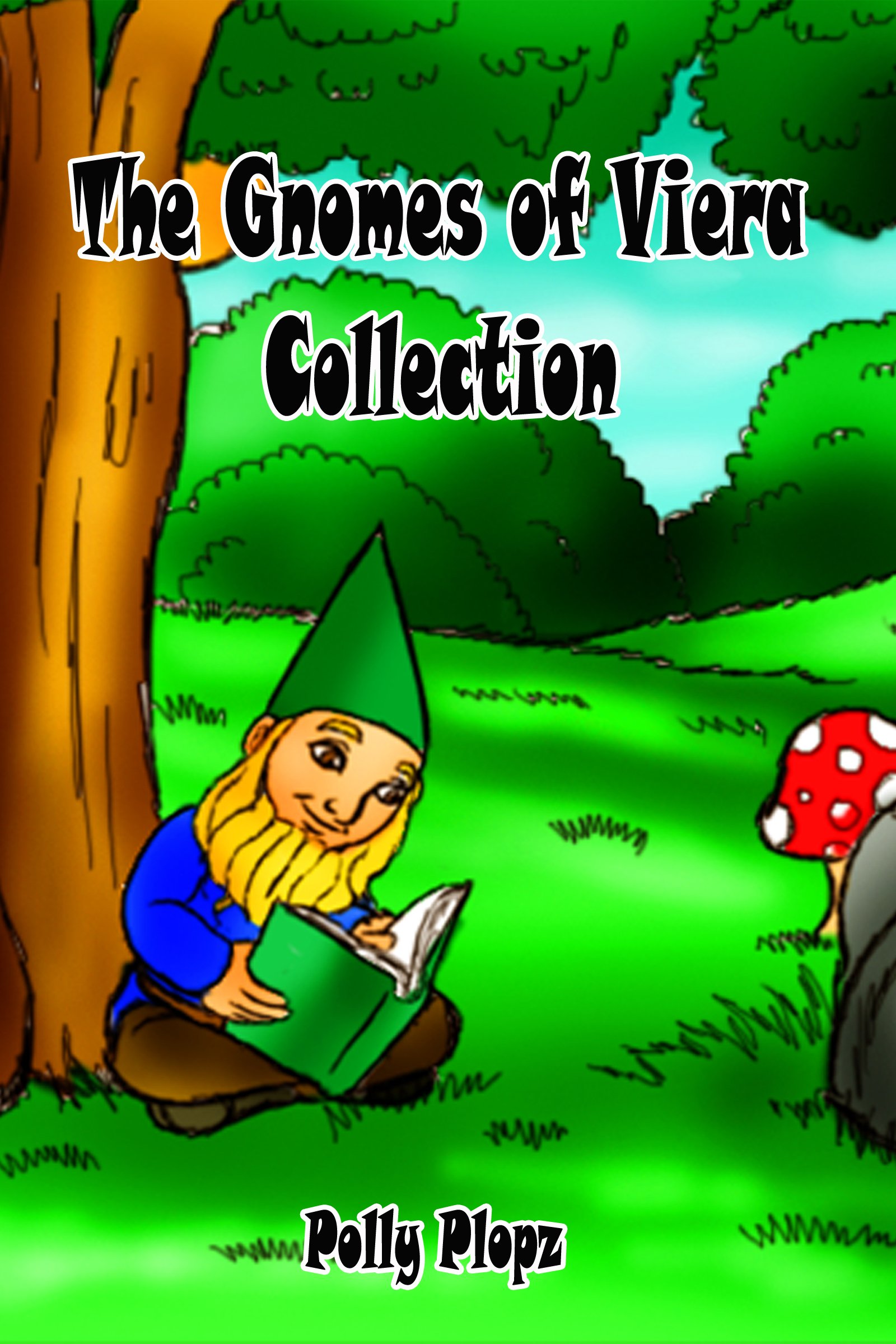 The Gnomes of Viera Collection