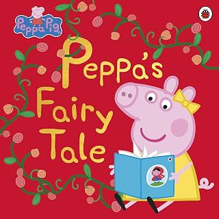 Peppa pig: peppa's frosty fairy tale