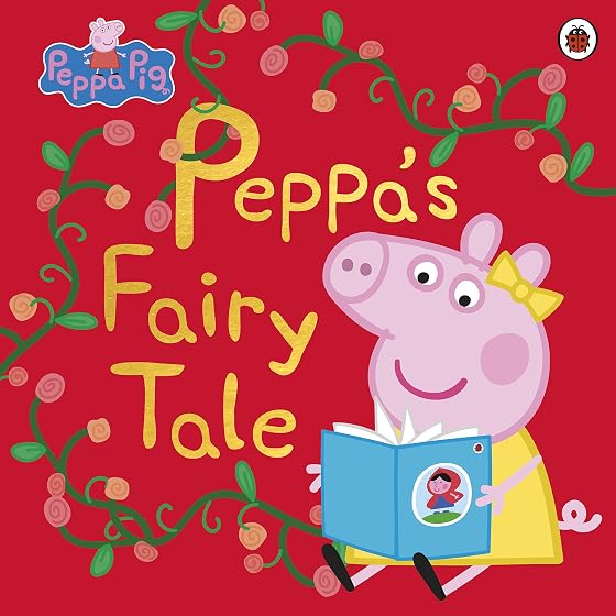 Peppa pig: peppa's frosty fairy tale