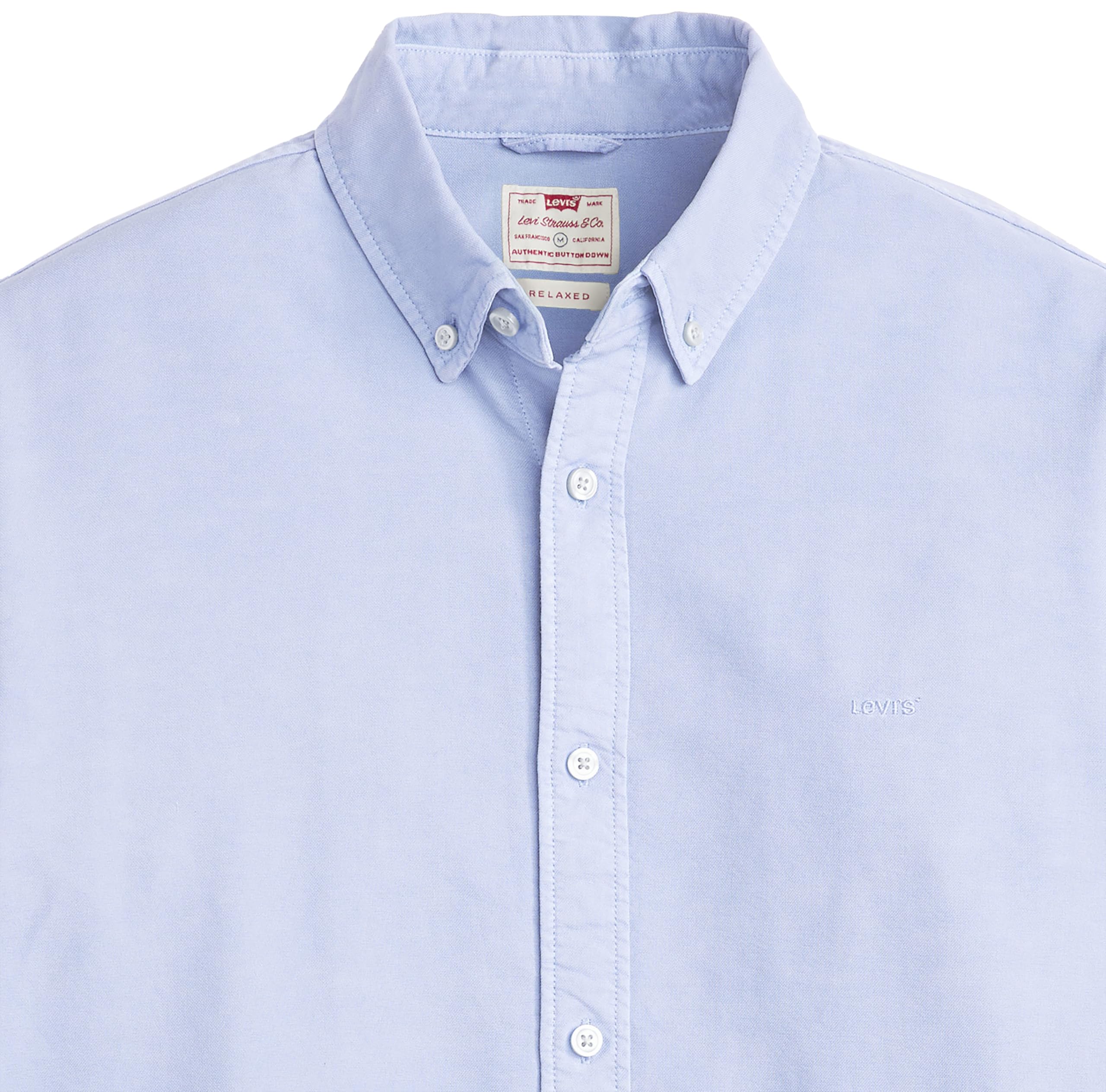 Levi's Authentic Button Down Allure, Allure, L