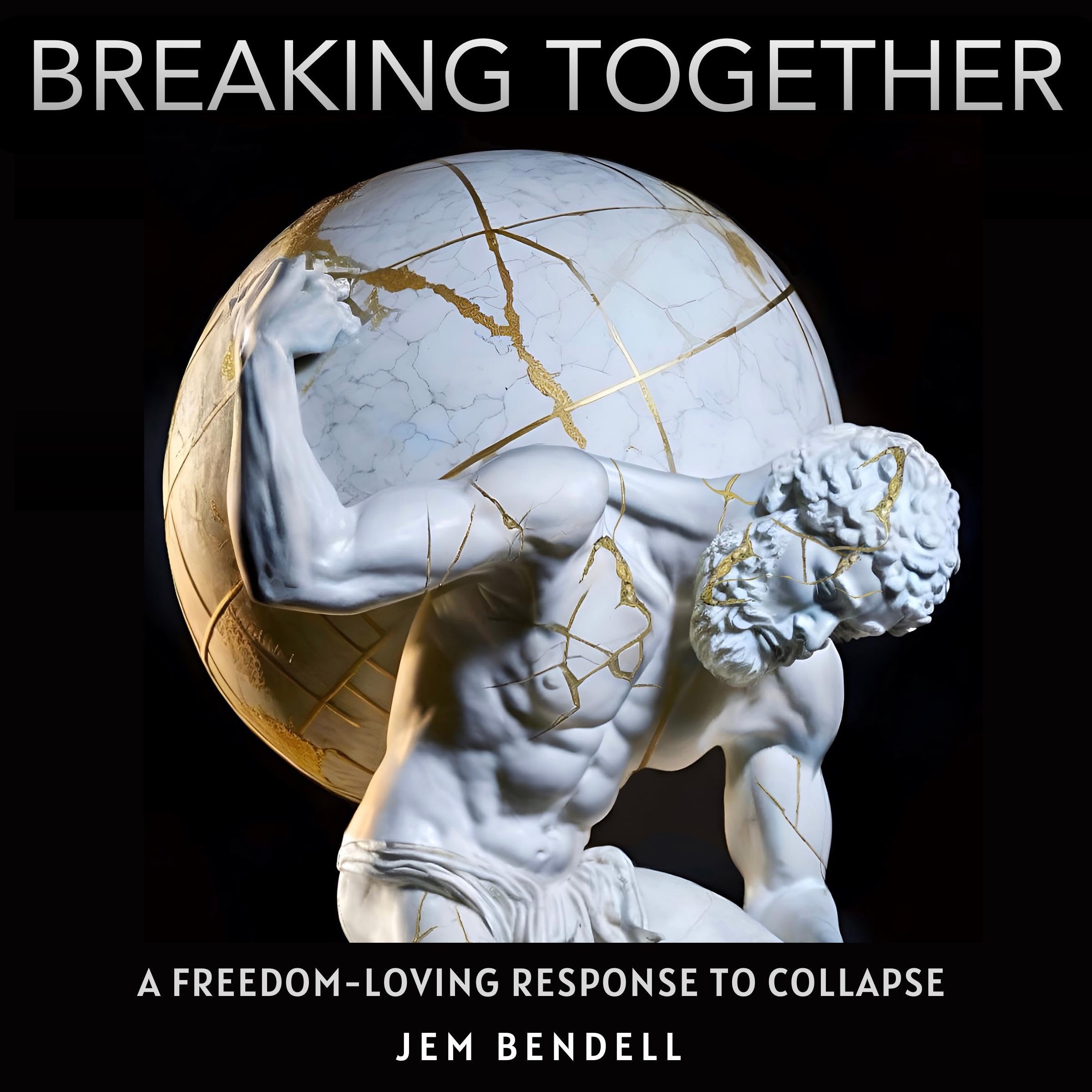 Cover art for Breaking Together