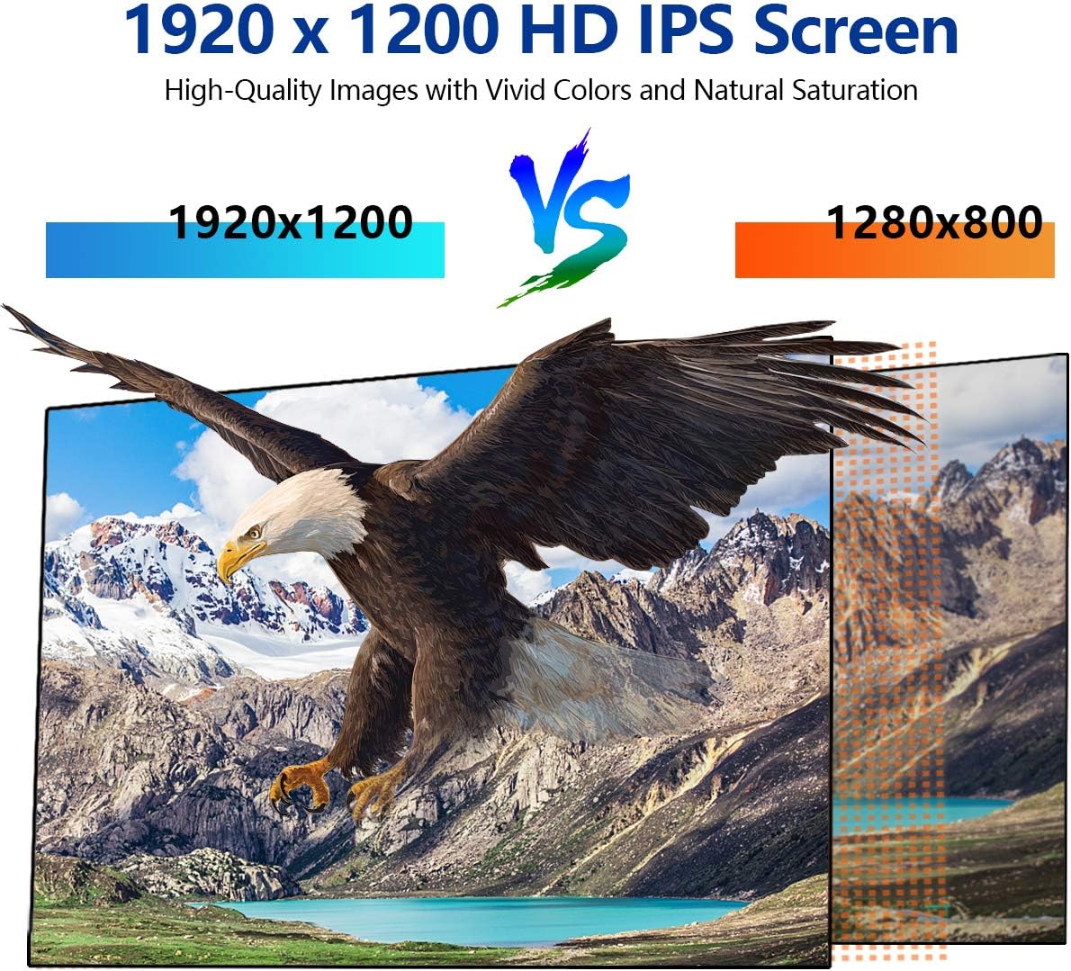 Black Friday - 70% OFF Tablets 10 inch Android Tablet, Octa-Core Processor Tablet with 32GB Storage, Full HD Display, 13MP Camera WiFi, Bluetooth, GPS, Support 128GB Expand, Google Certified Tablet(Black)