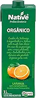 Suco de Laranja Orgânico Native 1L
