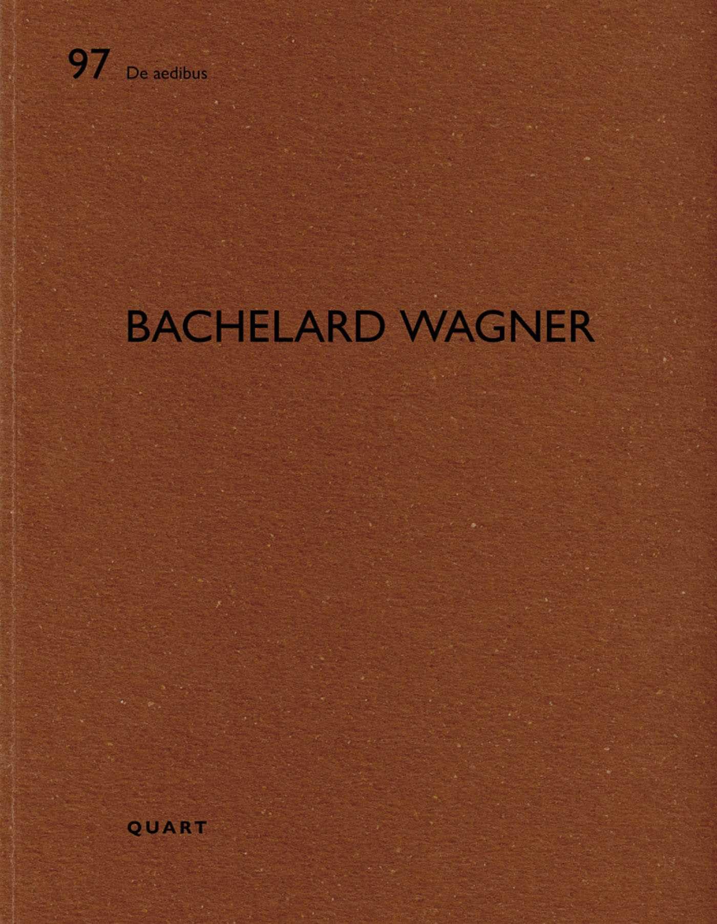 Bachelard Wagner: de Aedibus 97 l'excellence de l'architecture suisse contemporaine