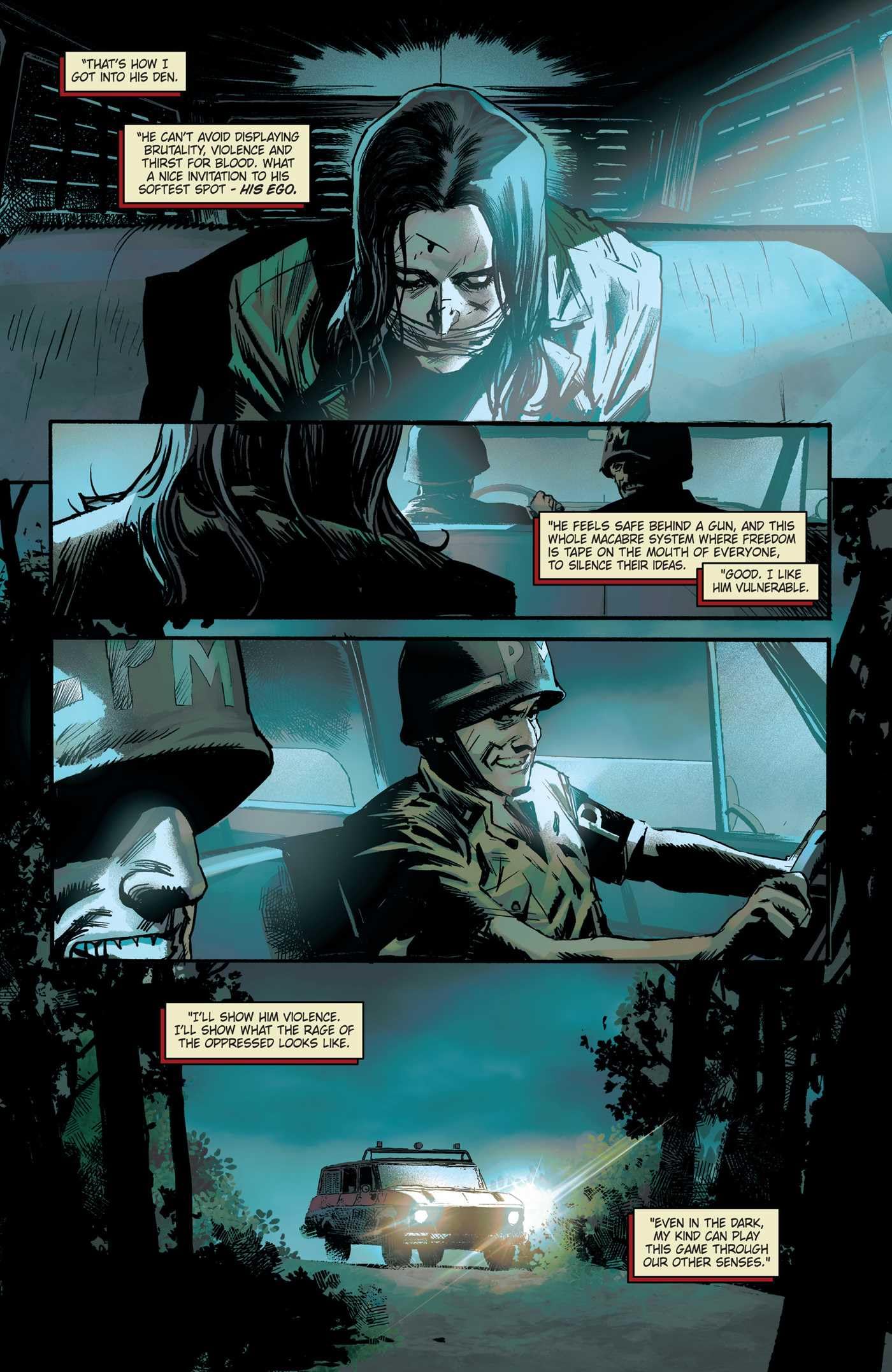Assassin's Creed Visionaries Vol 1