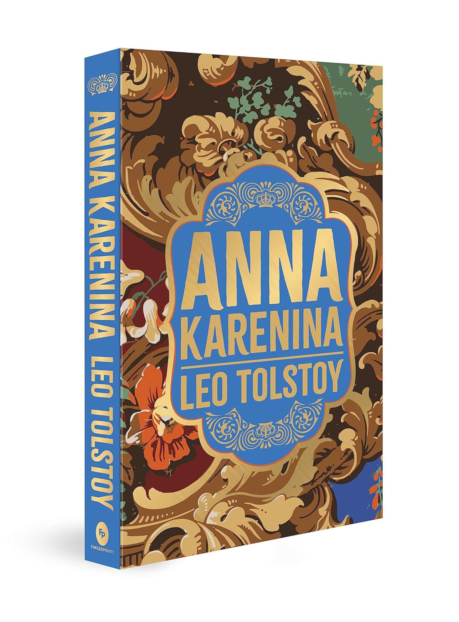 Anna Karenina (Fingerprint Classics)