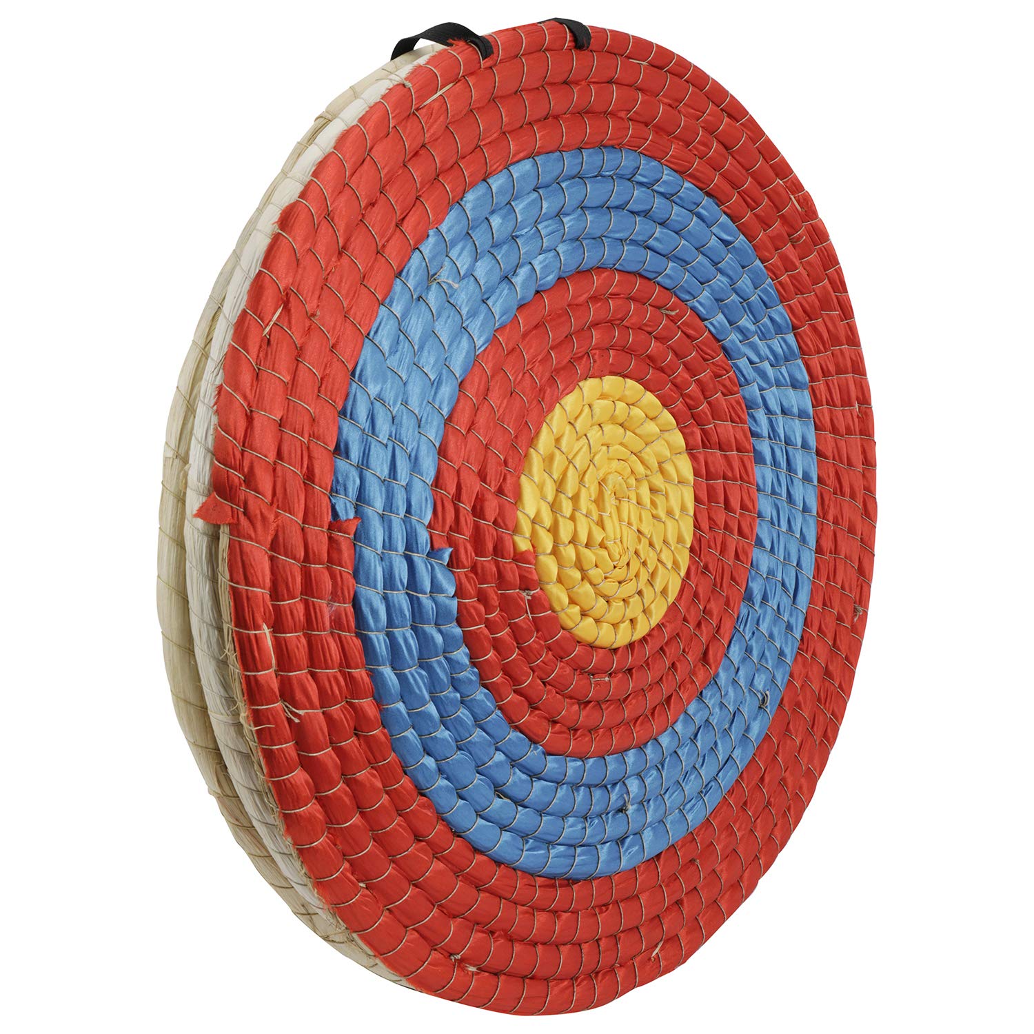 Cible De Tir Arc XMSound Hand-Woven 3-Layer Straw Archery Target - 20 ...