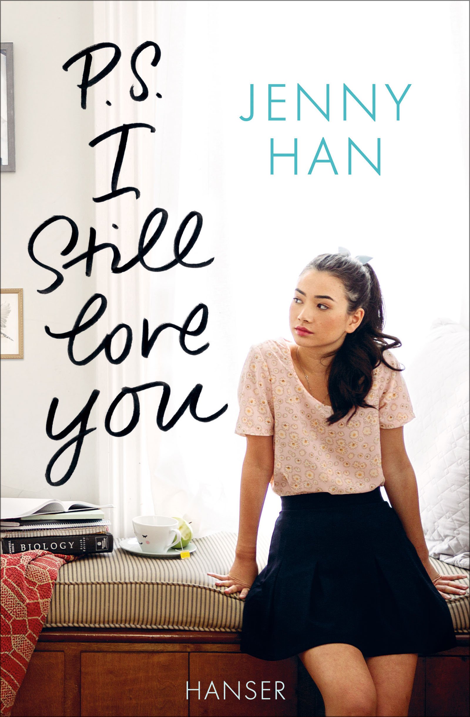 P.S. I still love you (To All The Boys I've Loved Before, 2)