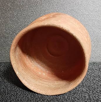 Amazon.co.jp: 真作保証！桃山茶陶 桃山時代 古備前 火襷 茶碗