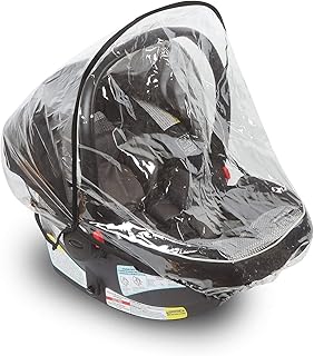Universal Baby Car Seat Rain Cover Waterproof, Protect from Snow Dust