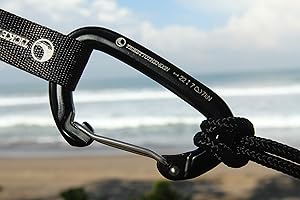 Quality Hammock Ridgeline Organizer and Hanging Suspension Kit