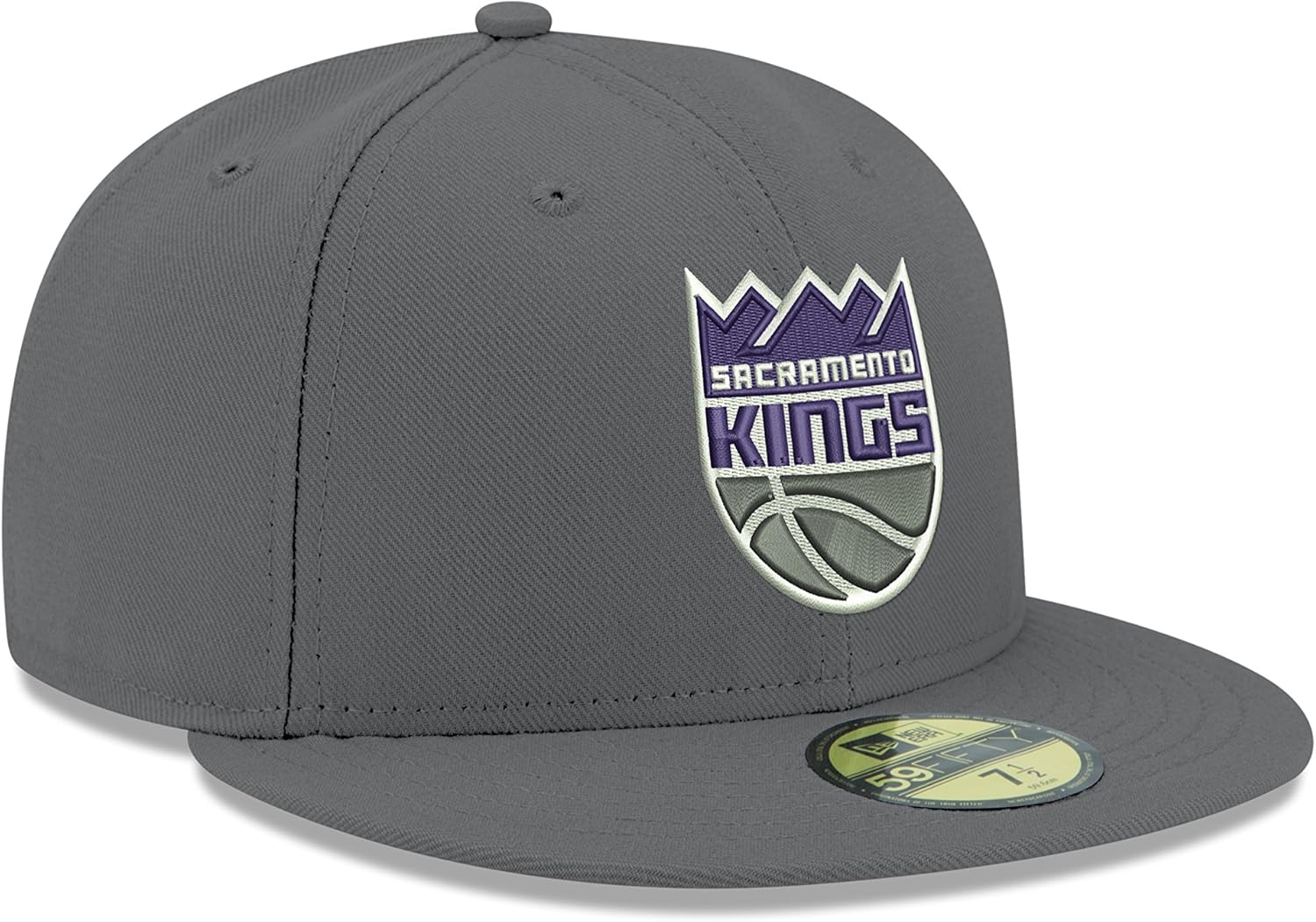 NBA Men's Official 59FIFTY Fitted Cap - Image 5