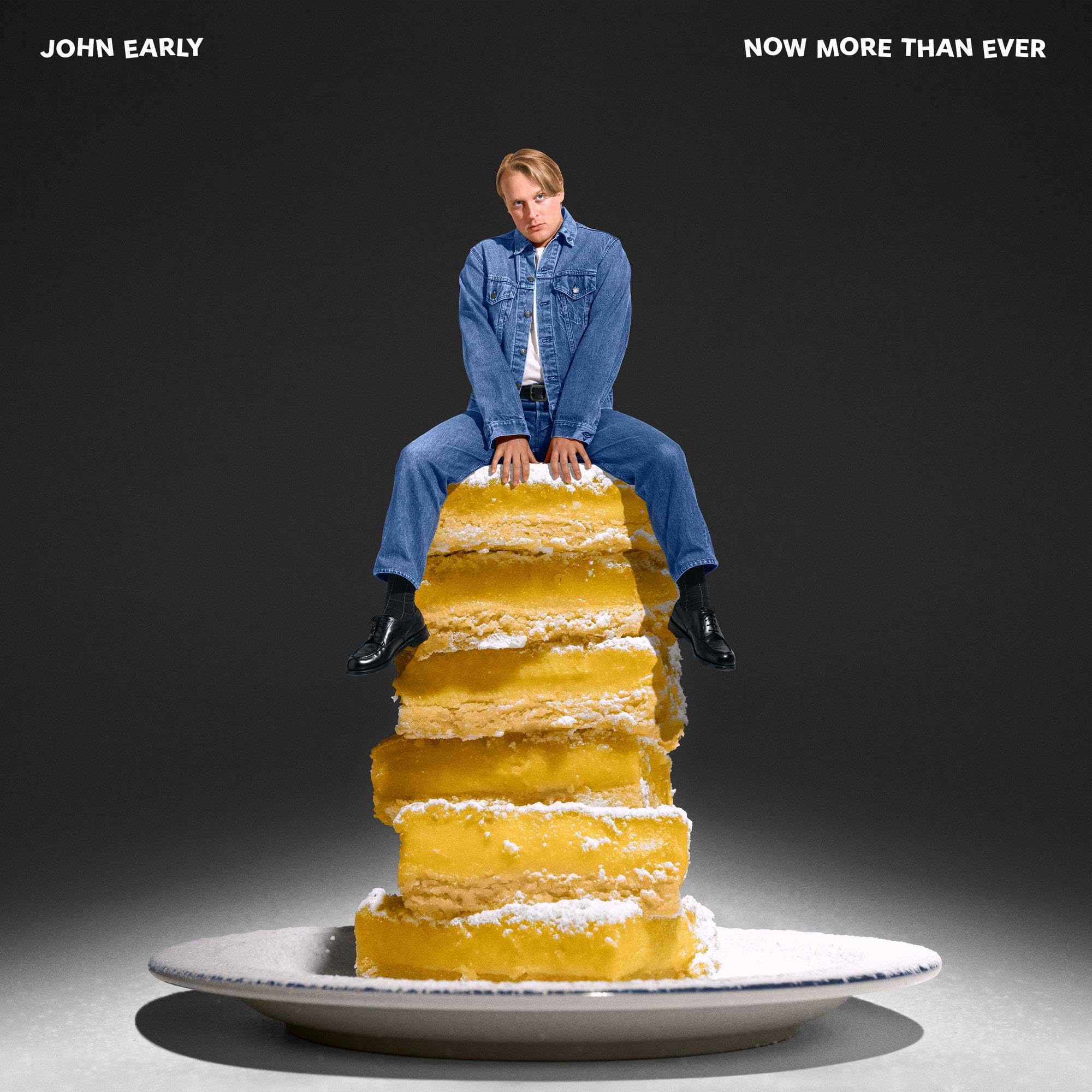 Now More Than Ever [VINYL]