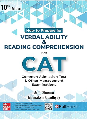 HOW TO PREPARE FOR VERBAL ABILITY &amp; READING COMPREHENSION FOR CAT | 10TH EDITION