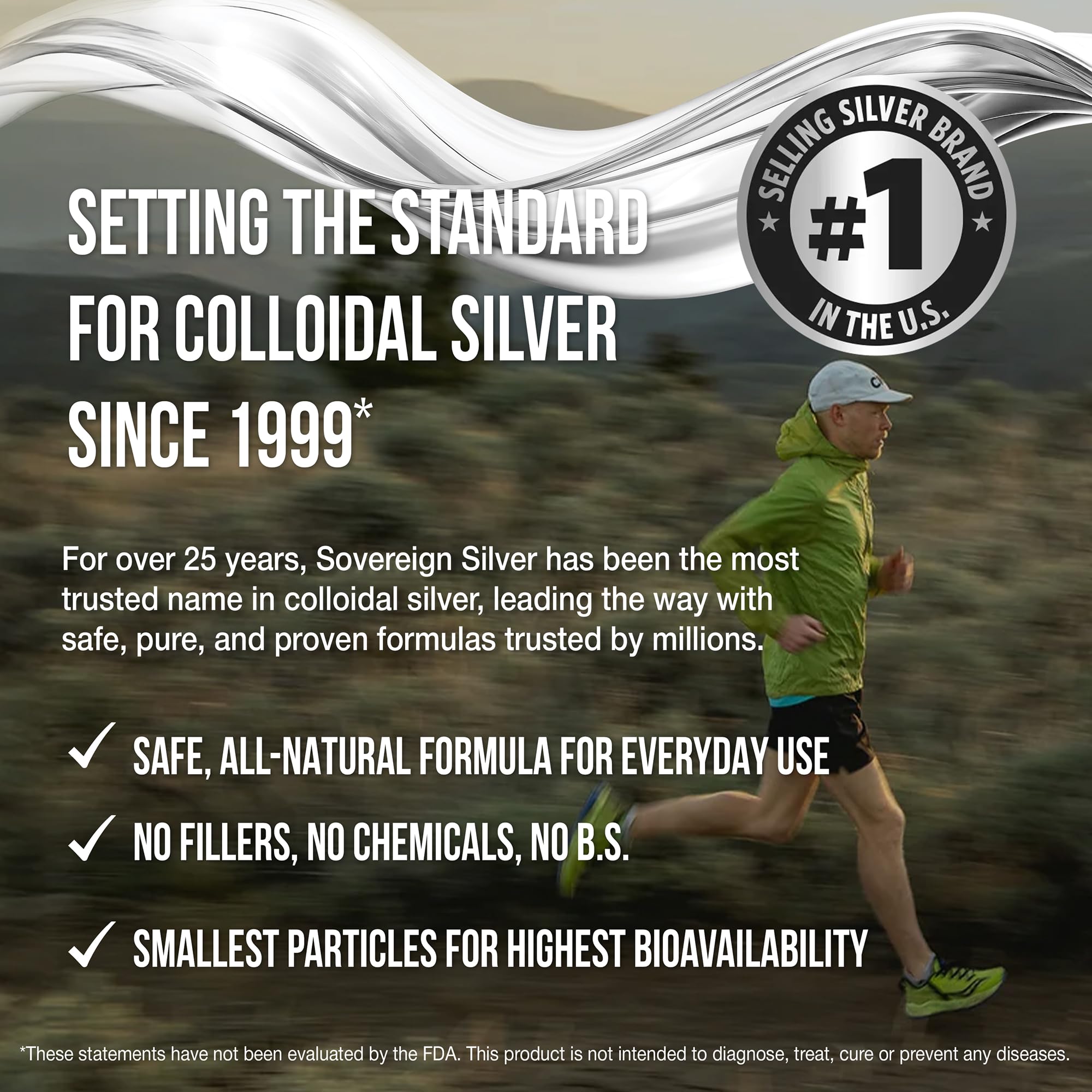 Sovereign Silver Colloidal Silver Gel, Wounds & Burns, 0.5 oz (15 mL) — Amazon image 8