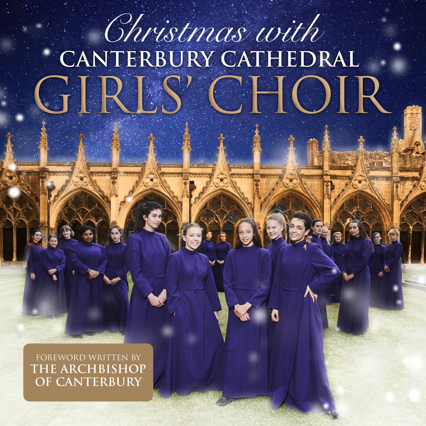 Canterbury Cathedral Girls’ Choir