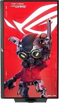 ASUS ROG Strix XG27UCSR 27 İnç 4K 160Hz Fast IPS Gaming Monitör