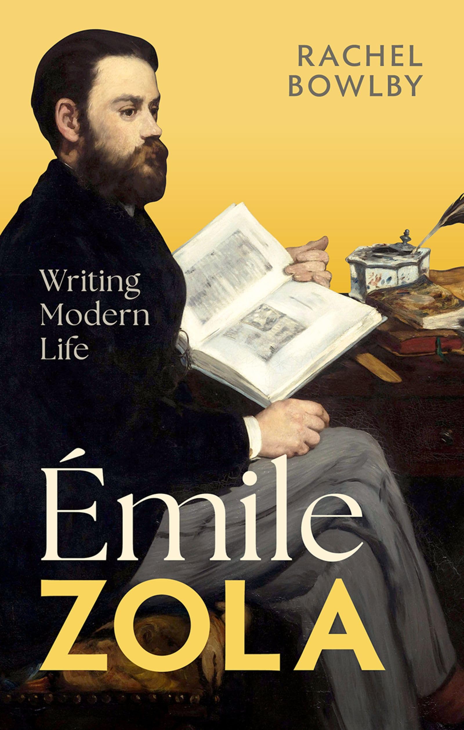 Émile Zola: Writing Modern Life (My Reading)