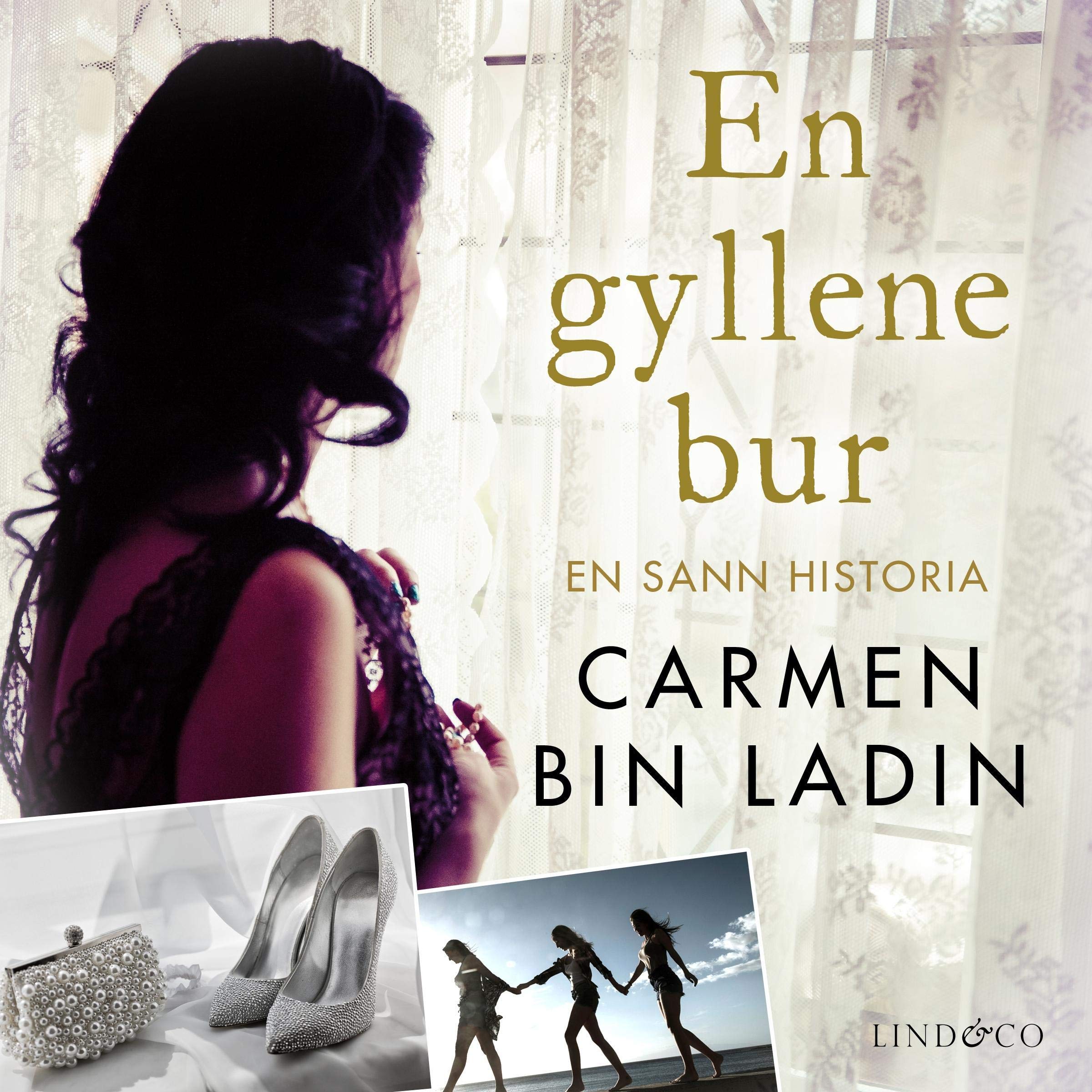 Cover art for En gyllene bur