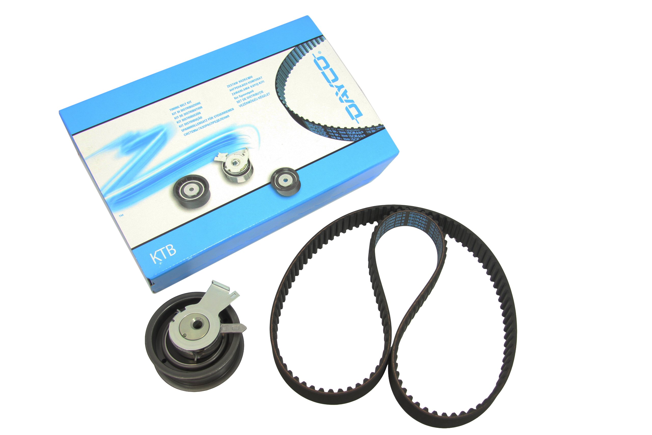 Dayco KTB253 Correas Dentadas