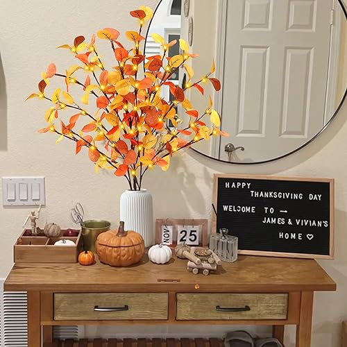 Sggvecsy Paquete de 15 adornos artificiales de tallo de bayas con purpurina de 17 pulgadas, púas de Navidad falsas con purpurina decorativas para