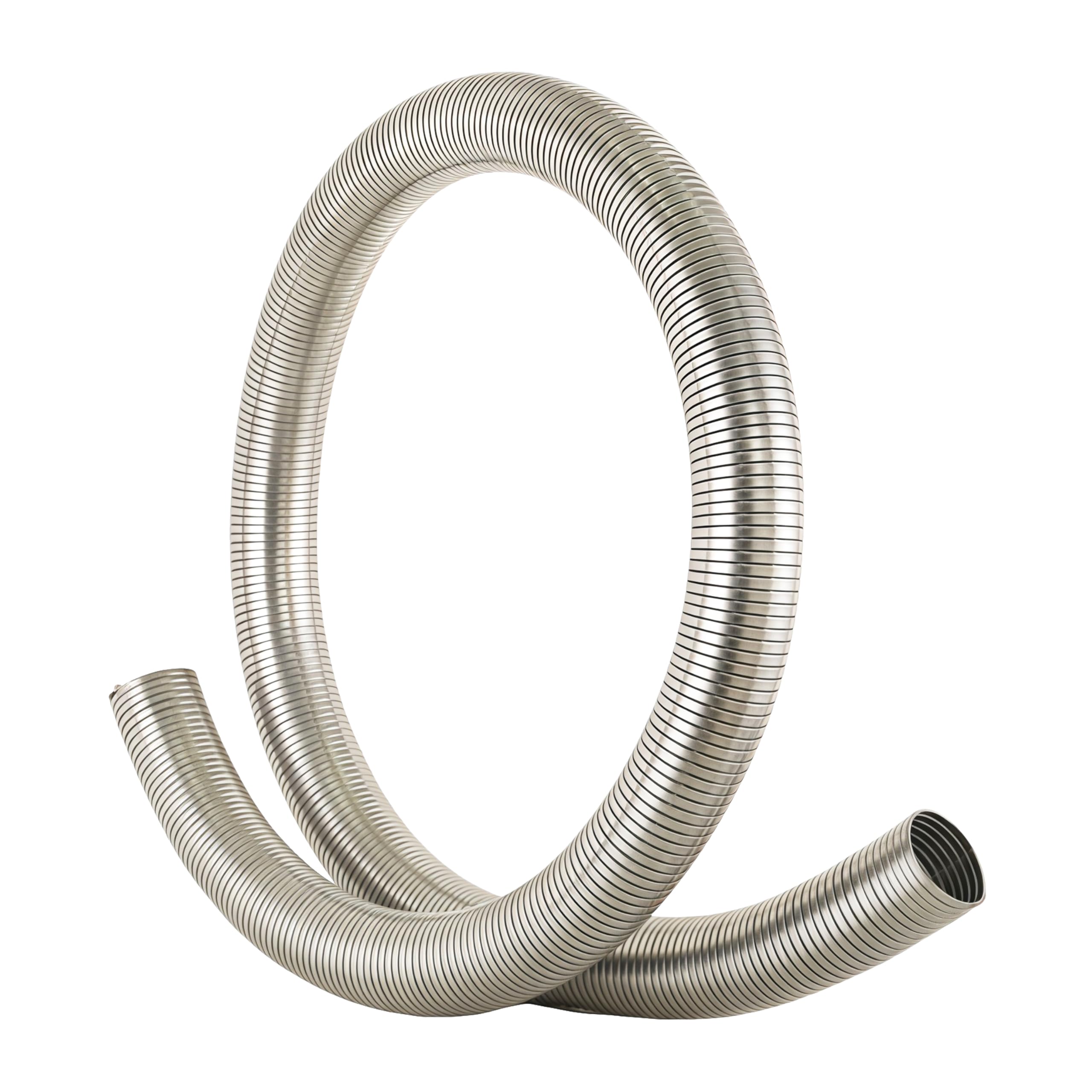 TORDXICS Stainless Steel Flex Pipe