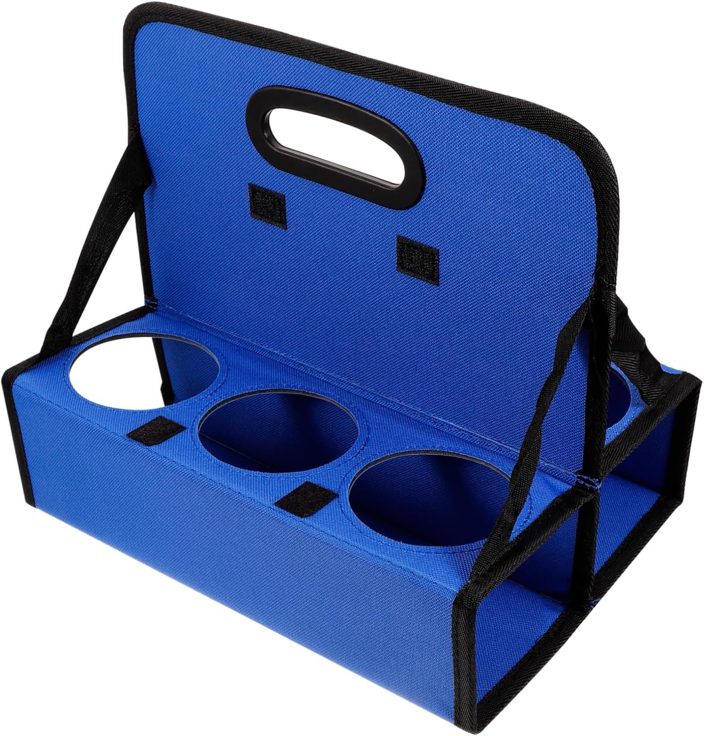 Gatuida Foldable Drink Carrier Insulated Cup Holder for Takeout Beverage Carrier for Travel