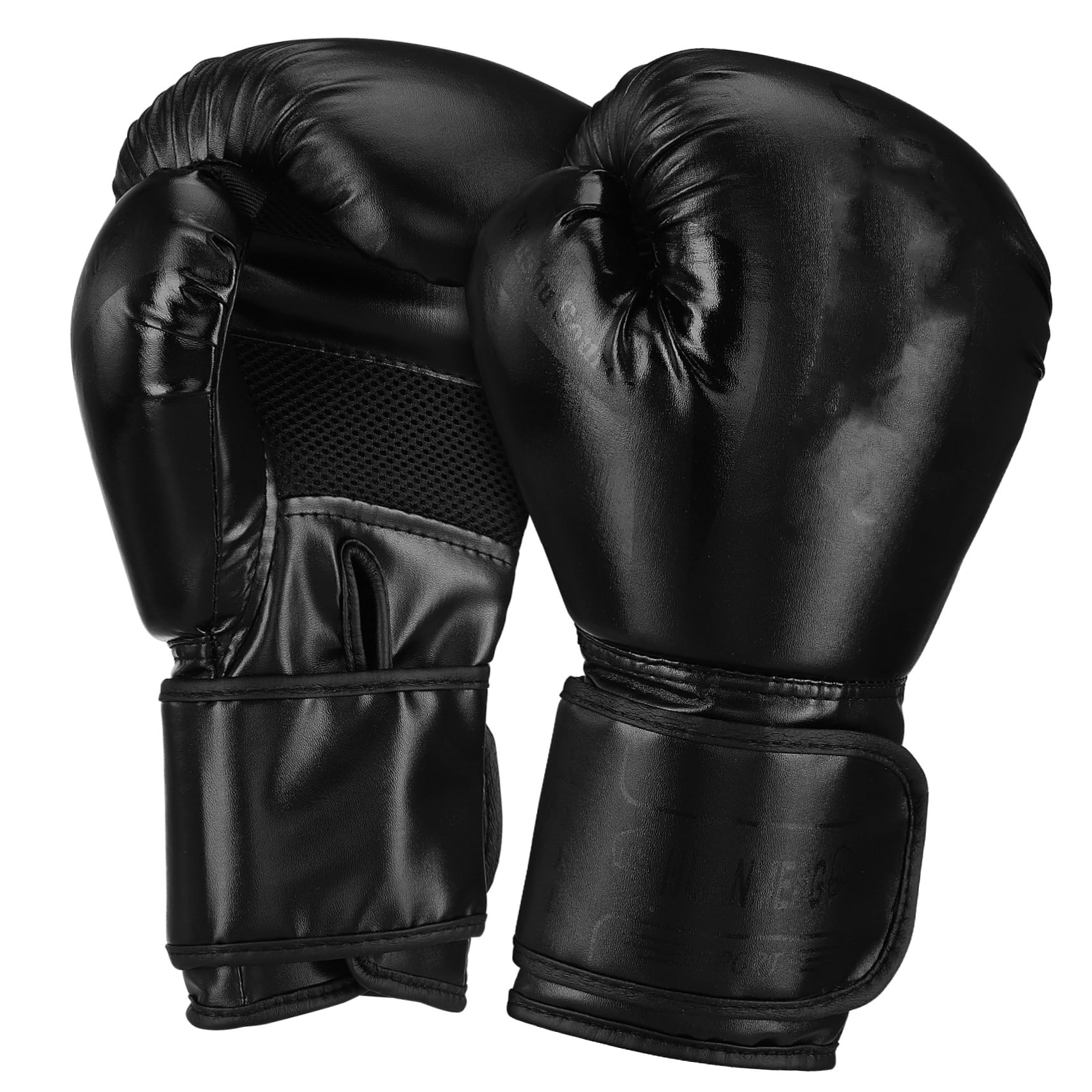 Boxing Gloves Men Weight Rival Boxing Gloves Kick Mitts Pu Material Comfortable Fit Hand Protection