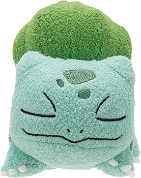 ポケモン ぬいぐるみ 5体セット Amazon.co.jp: ポケモン 5インチ 眠るゼガメ、ヒトカゲ、フシギソウ
