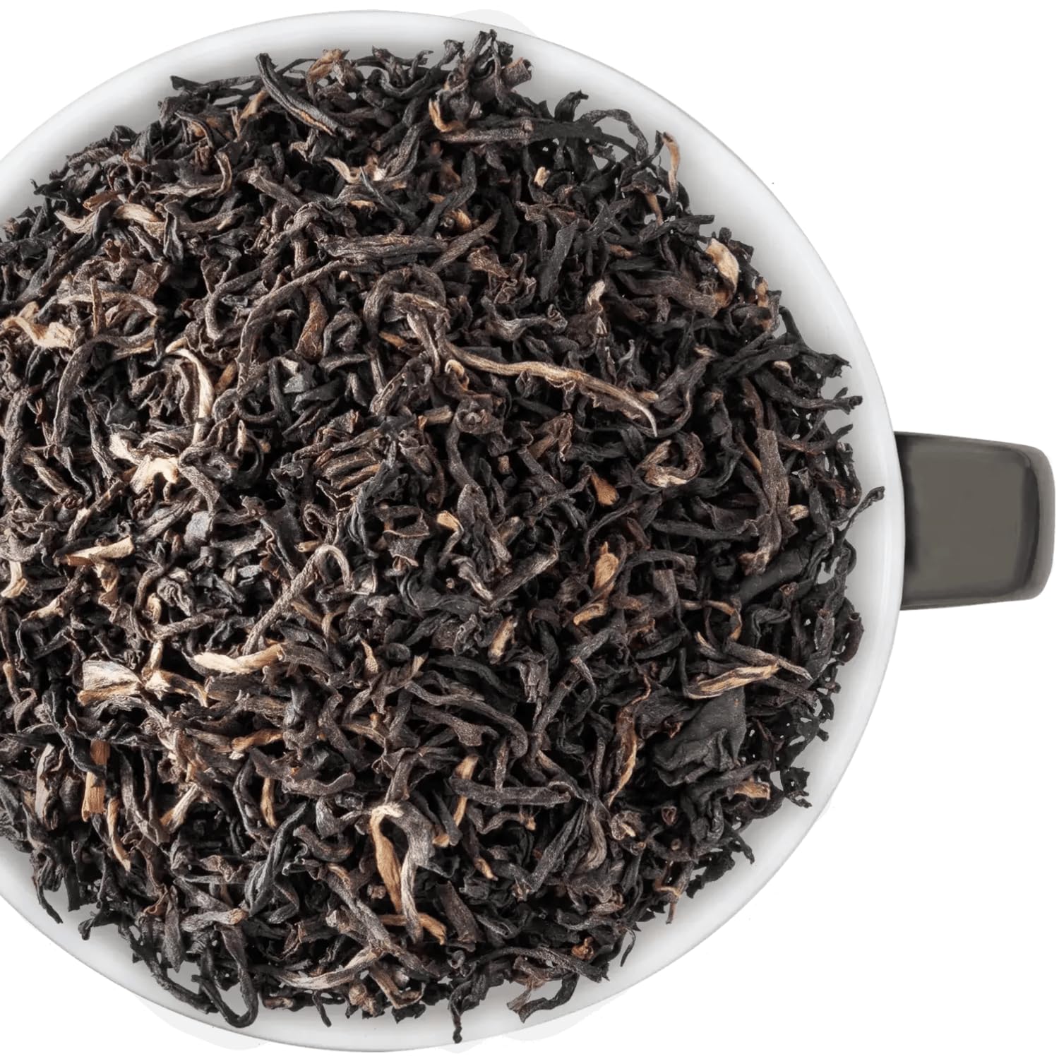 Bremer Gewürzhandel Assam Rani BIO, lose, kräftig aromatischer schwarzer Tee, lecker malzig im Geschmack, 10 x 100g