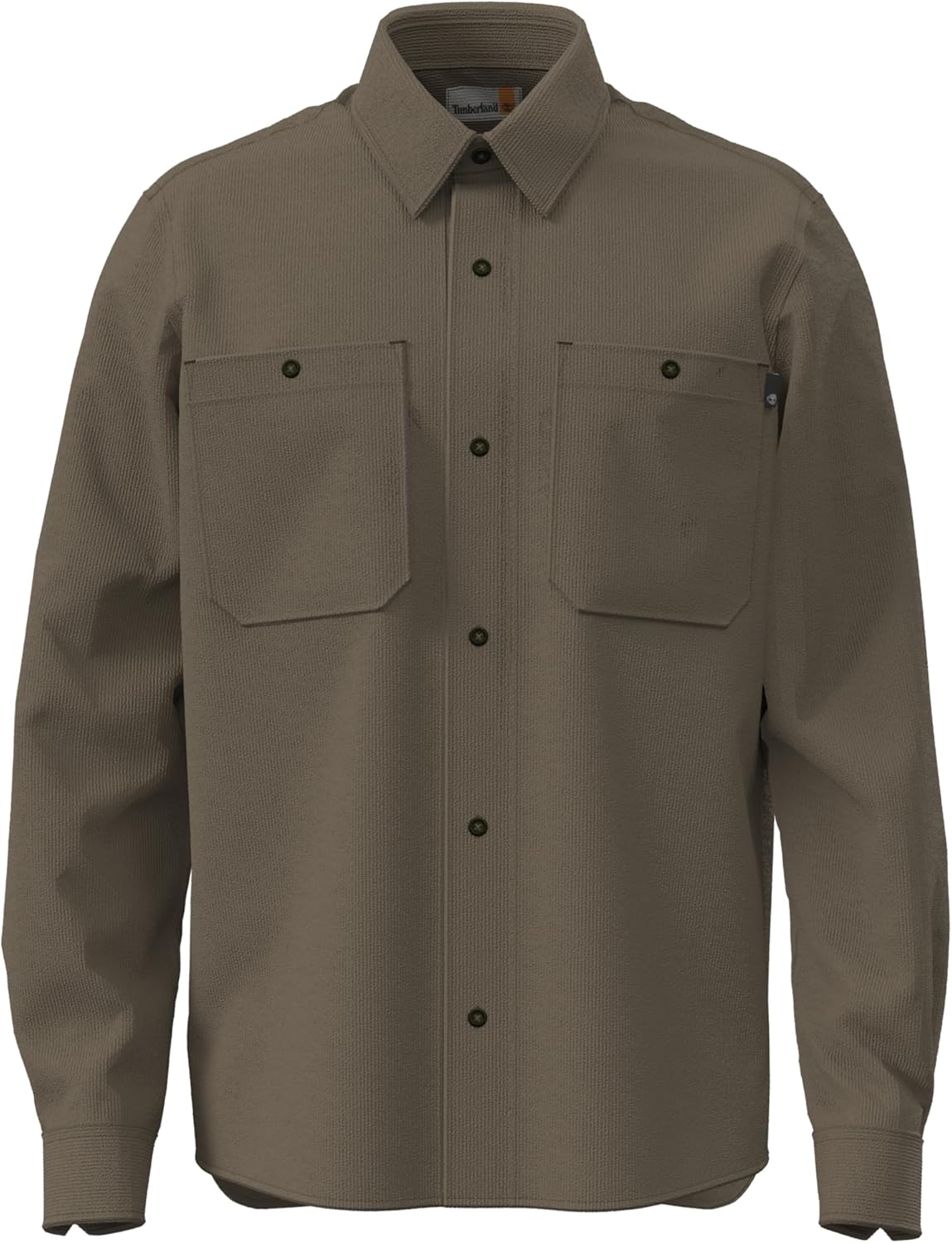 Timberland Men's Corduroy Overshirt