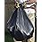 Aluf Plastics Heavy Duty 55 Gallon Trash Bags - (Value 50 Pack) - 1.5 MIL equivalent Industrial Strength Plastic 35 x 55 for 50-55 Gal Cans -Fits Toter, Rubbermaid Brute, Carlislie Bronco etc.