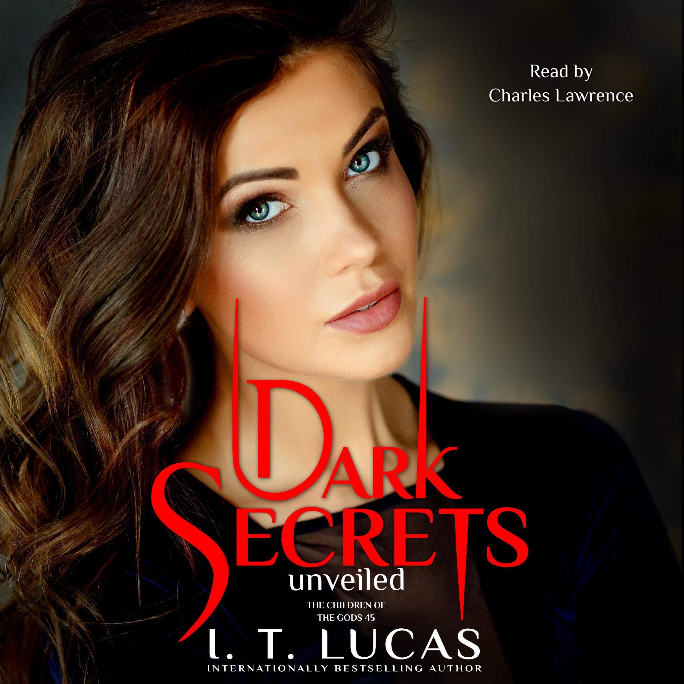 Cover art for Dark Secrets Unveiled