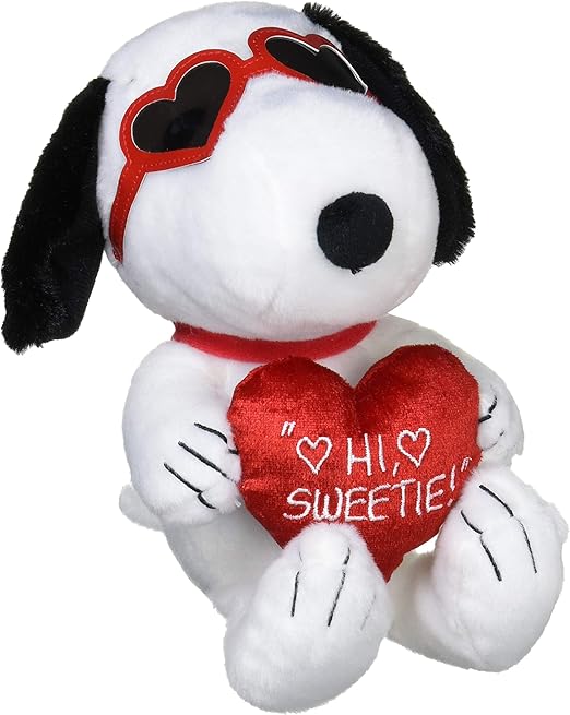 Amazon Co Jp ナカジマコーポレーション Nakajimacorp スヌーピー ハートグラス ｓ ホワイト H W12 D17cm Vintage Peanuts ぬいぐるみ 19 おもちゃ