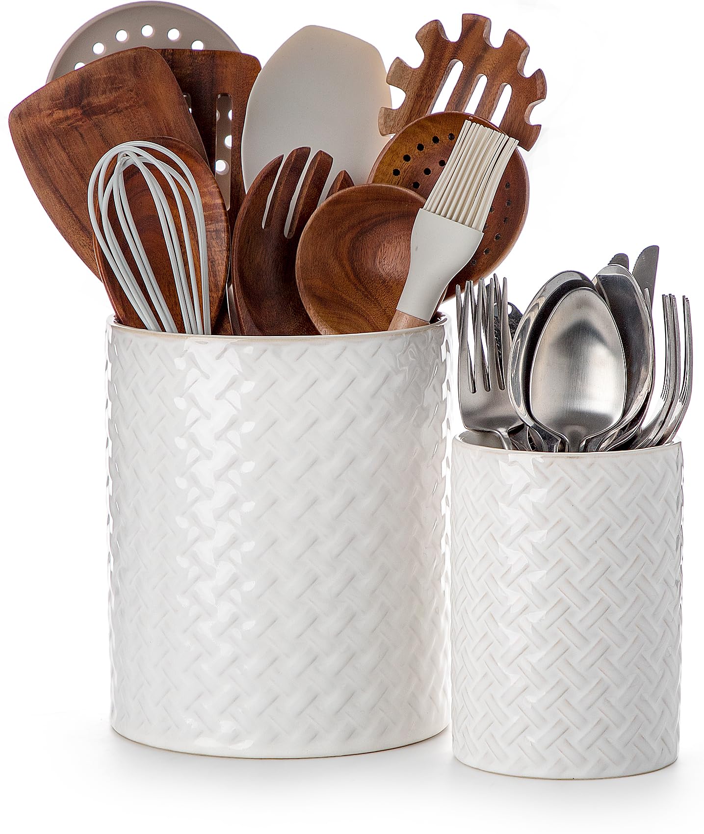 Utensil Holder - 7.2