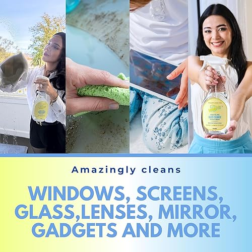 Miniatura 6 de Whip-It 32oz Poderoso limpiador de vidrios