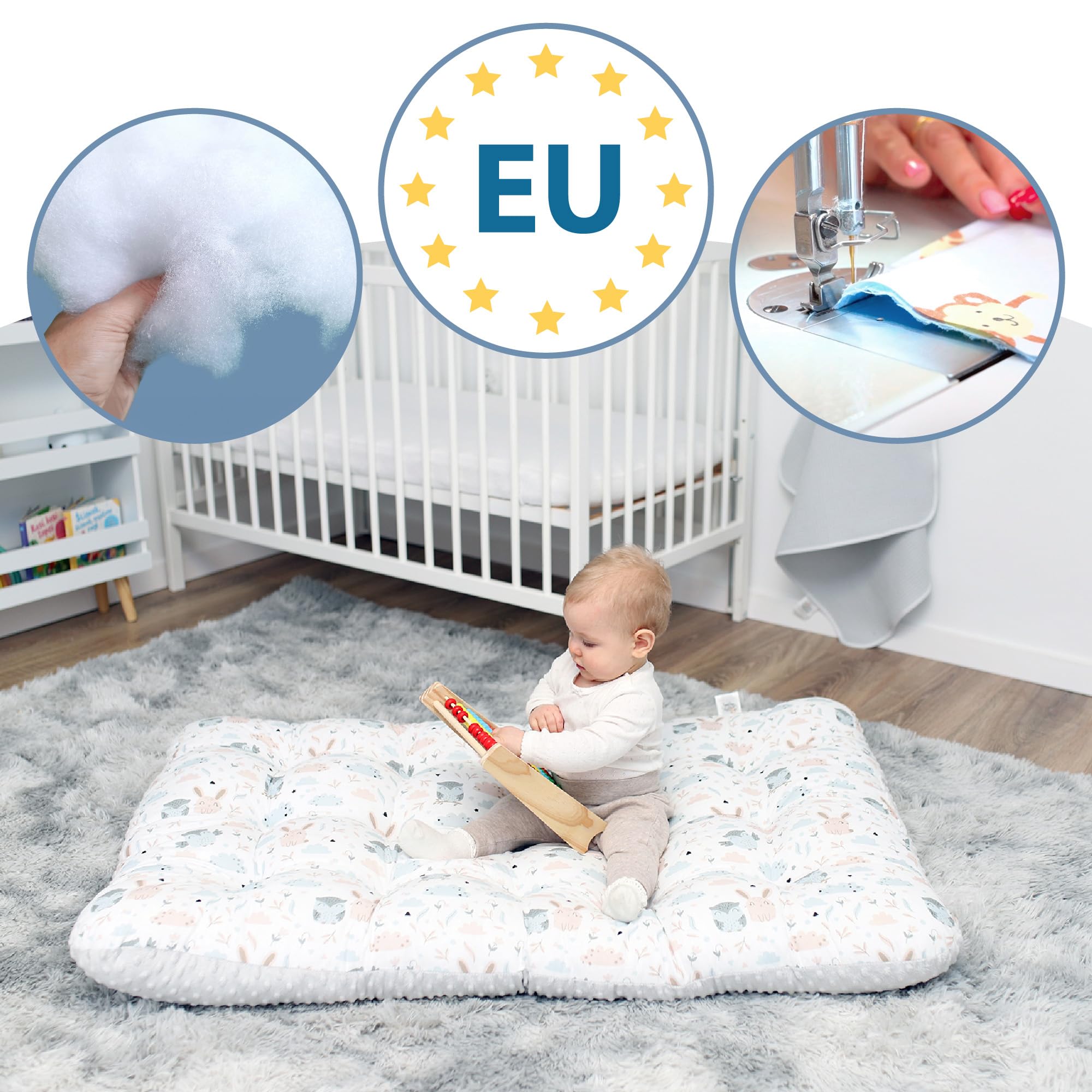 ich möchte diesen teppich nicht kaufen Knüpfteppich Tischdecke 120x220