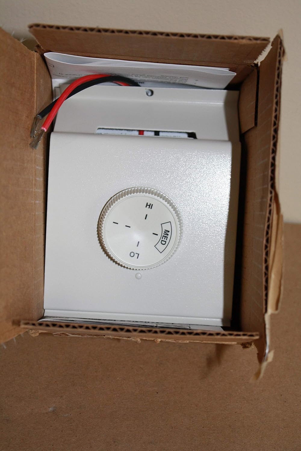 QMARK TA1AW for Heater, 22AMP, Therm Sect, Thermostat KIT, SP