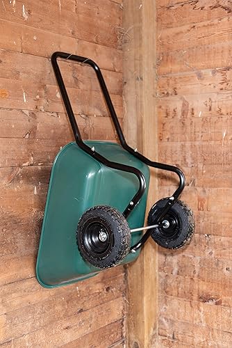 Miniatura 7 de Carretilla para jardín/Carro de jardín MARASTAR 70019