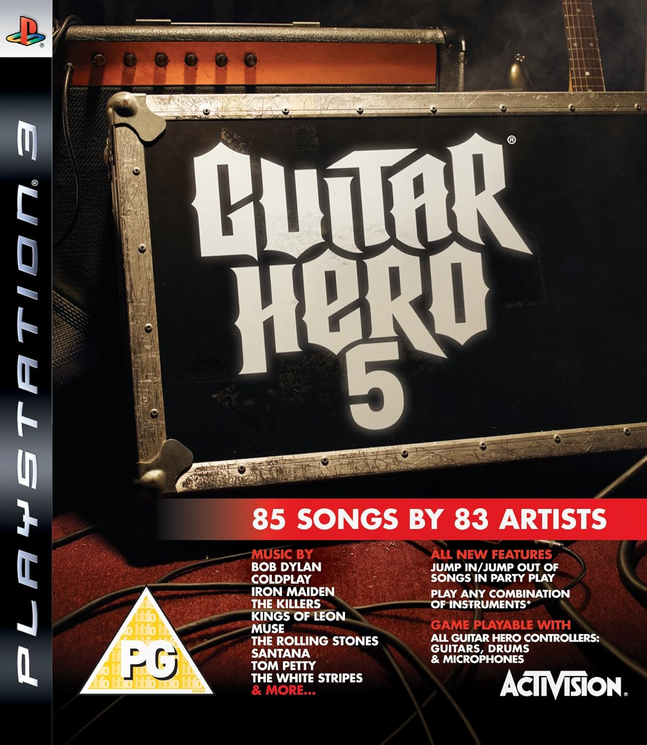 Guitar hero 5