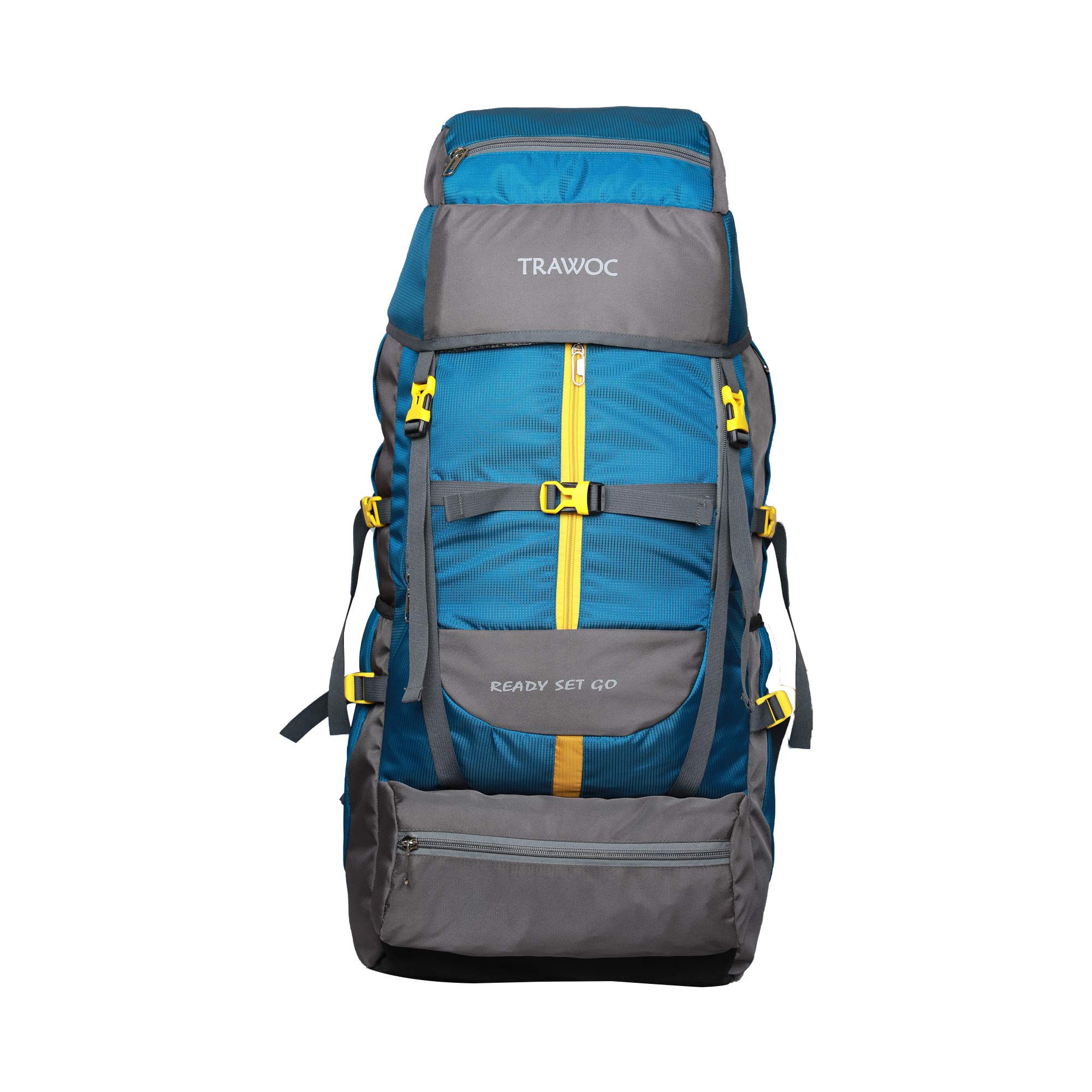 trawoc 60l travel backpack