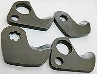 Vista 4 de 2 juegos - 48-44-0410 para Milwaukee M12 600 MCM Juego de cuchillas cortadoras de cables, 3 x 2.25 pulgadas x .25 pulgadas