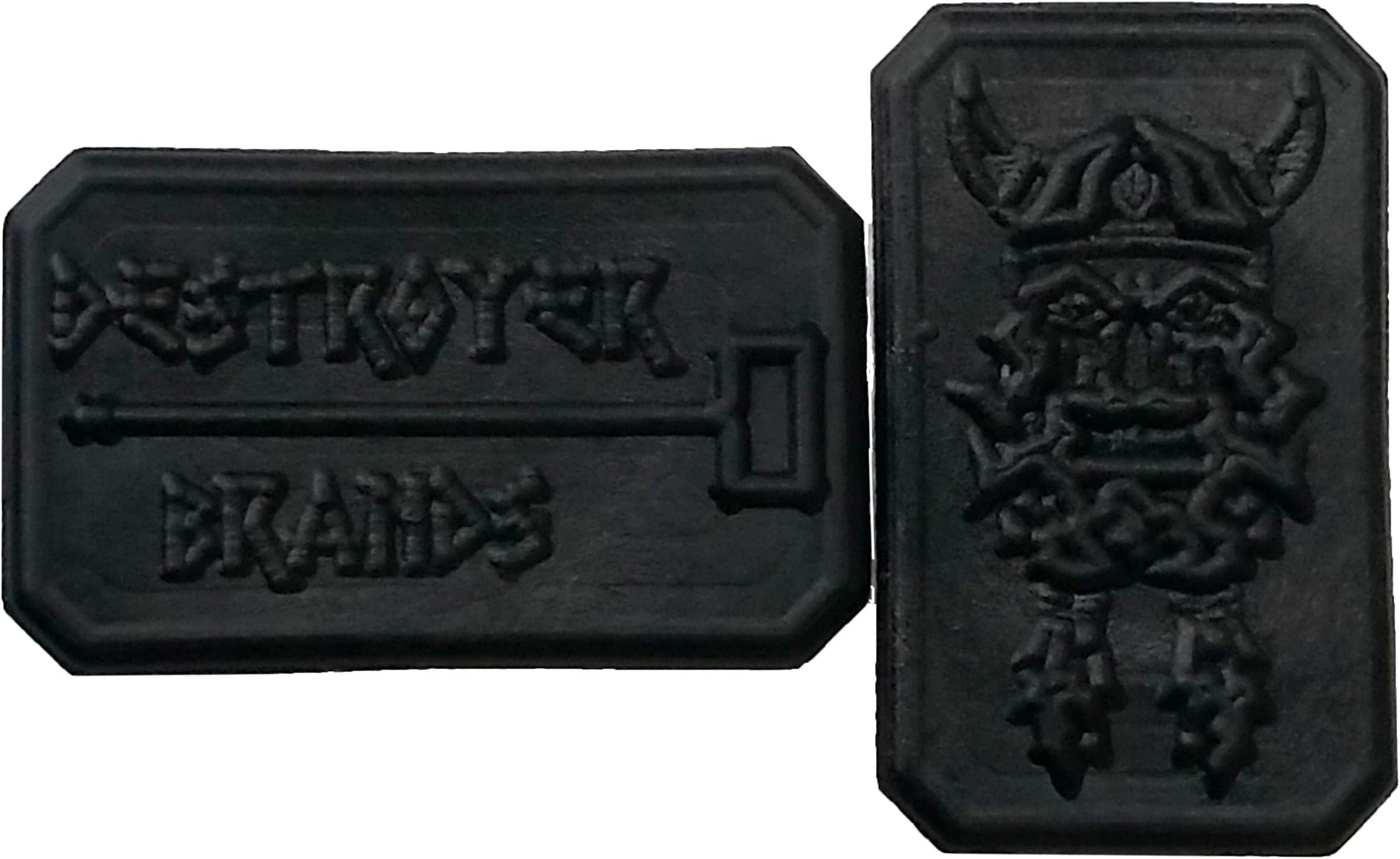 Fidget Spinner Bearings Caps by Destroyer Brands